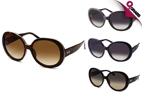 For QR199 Get the Perfect Pair with AQS Women’s Sunglasses - Choose from 16 Stylish Options! (QR1074 Value)